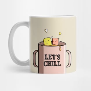 Let`s chill Mug